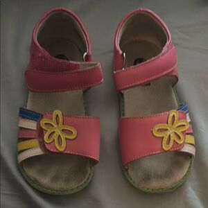 Colorful Kids Sandals